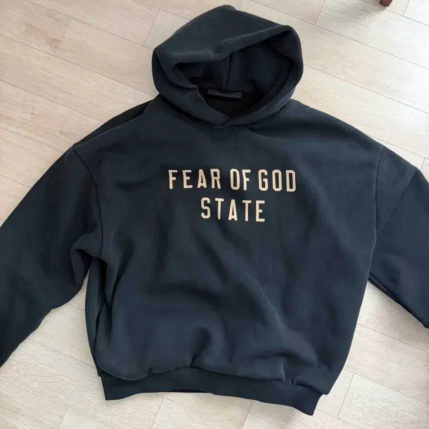 [BUNJANG] Fear of God Jacket / 피어오브갓