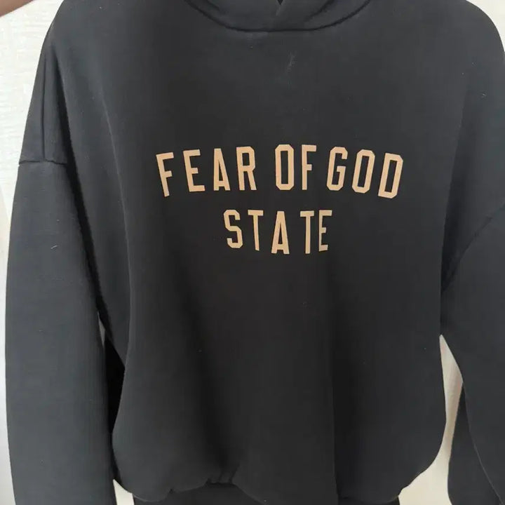 [BUNJANG] Fear of God Jacket / 피어오브갓