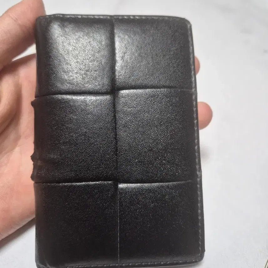 [BUNJANG] Bottega Veneta Maxi Intrecciato Organizer / 보테가 베네타 맥시 인트레치아토 오거나이저