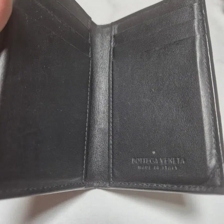 [BUNJANG] Bottega Veneta Maxi Intrecciato Organizer / 보테가 베네타 맥시 인트레치아토 오거나이저