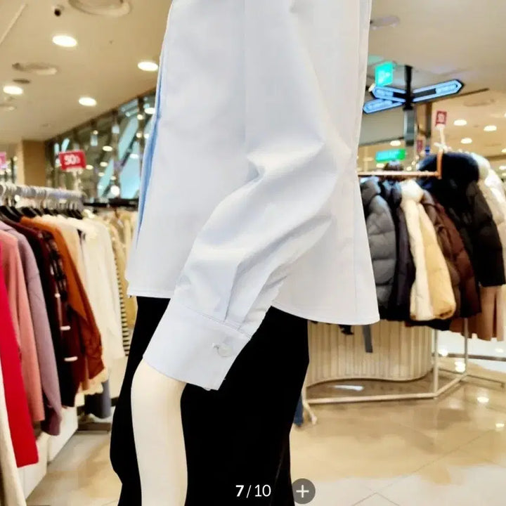 [SOLD OUT] ENC블라우스