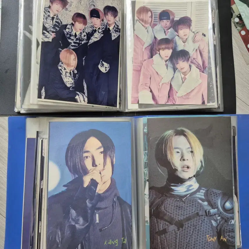 [SOLD OUT] 에쵸티 HOT 사진앨범 모음