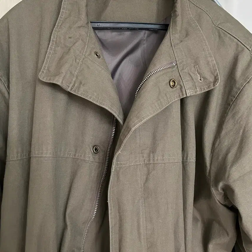 [SOLD OUT] 포레스트 위티자켓 야상