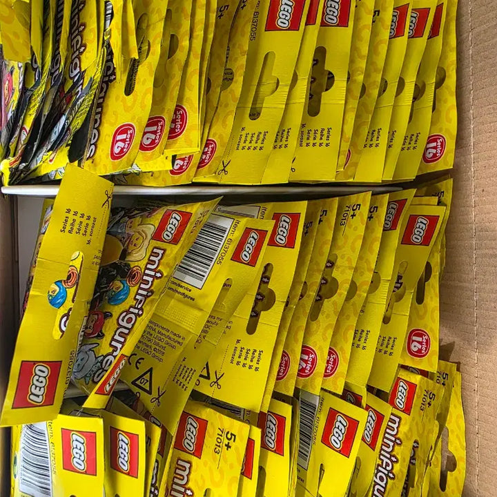 [BUNJANG] Lego Season 16 Minifigures Set / 레고 시즌16 44개