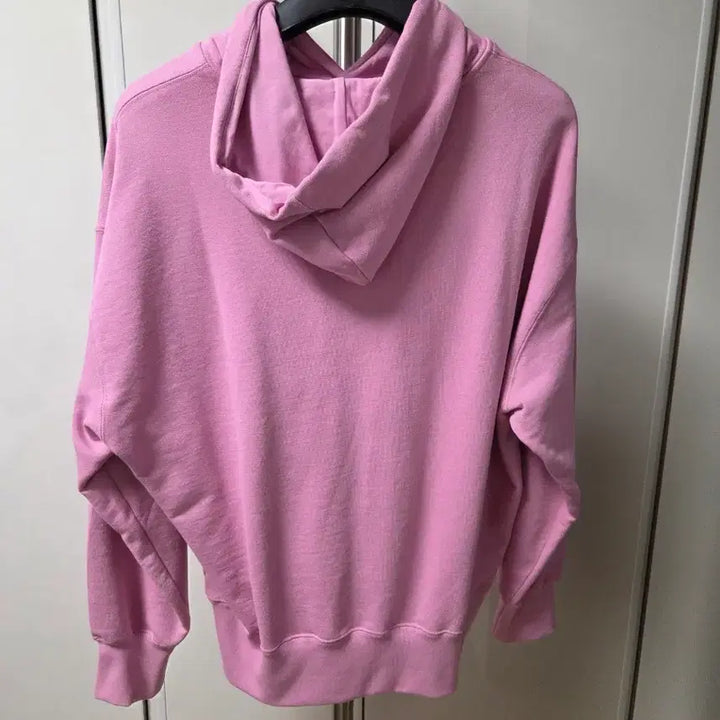 [BUNJANG] MSGM Oversized Hoodie Pink / MSGM 오버사이즈 후드티 핑크