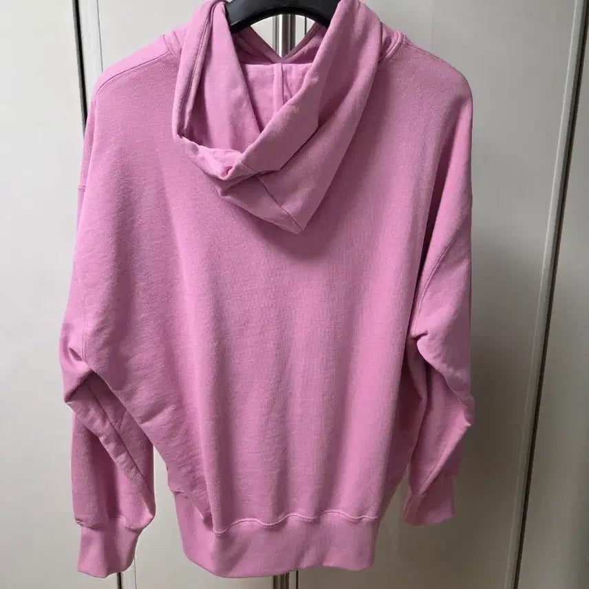 [BUNJANG] MSGM Oversized Hoodie Pink / MSGM 오버사이즈 후드티 핑크