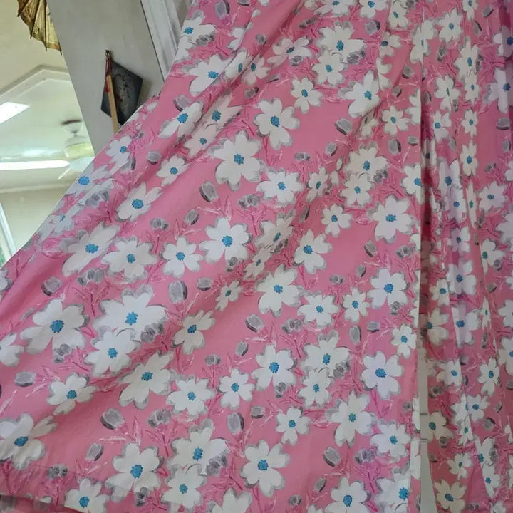 [BUNJANG] Wide Skirt Pants with Lining / 안감있는  고급스러운  색상이쁜와이드 치마바지  깨끗해요  30까지