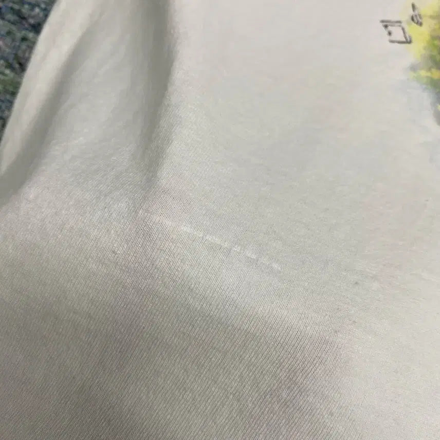 [BUNJANG] Violet Evergarden Bootleg Anime T-Shirt / 바이올렛에버가든 부틀렉 애니메이션 티셔츠