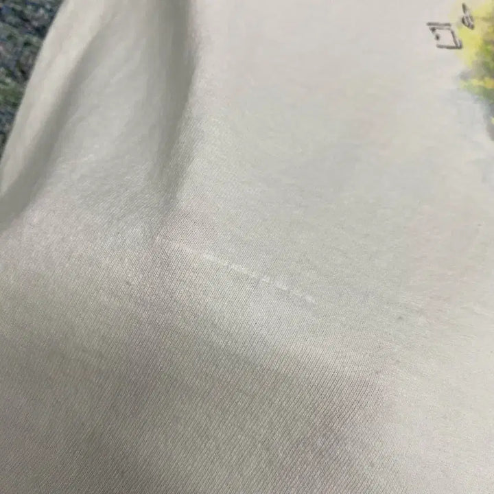 [BUNJANG] Violet Evergarden Bootleg Anime T-Shirt / 바이올렛에버가든 부틀렉 애니메이션 티셔츠