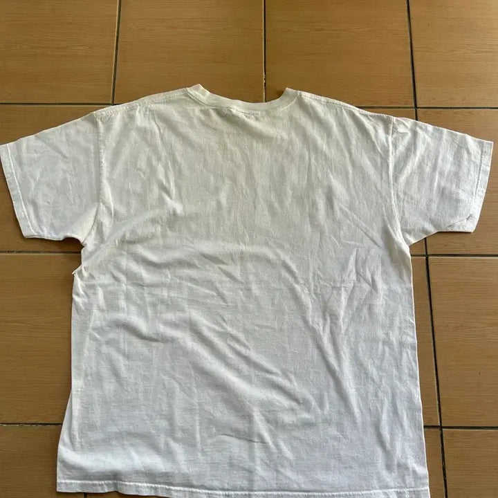 [BUNJANG] Sex Machine 90s Fruit of the Loom Tee / 90s Sex machine Tee