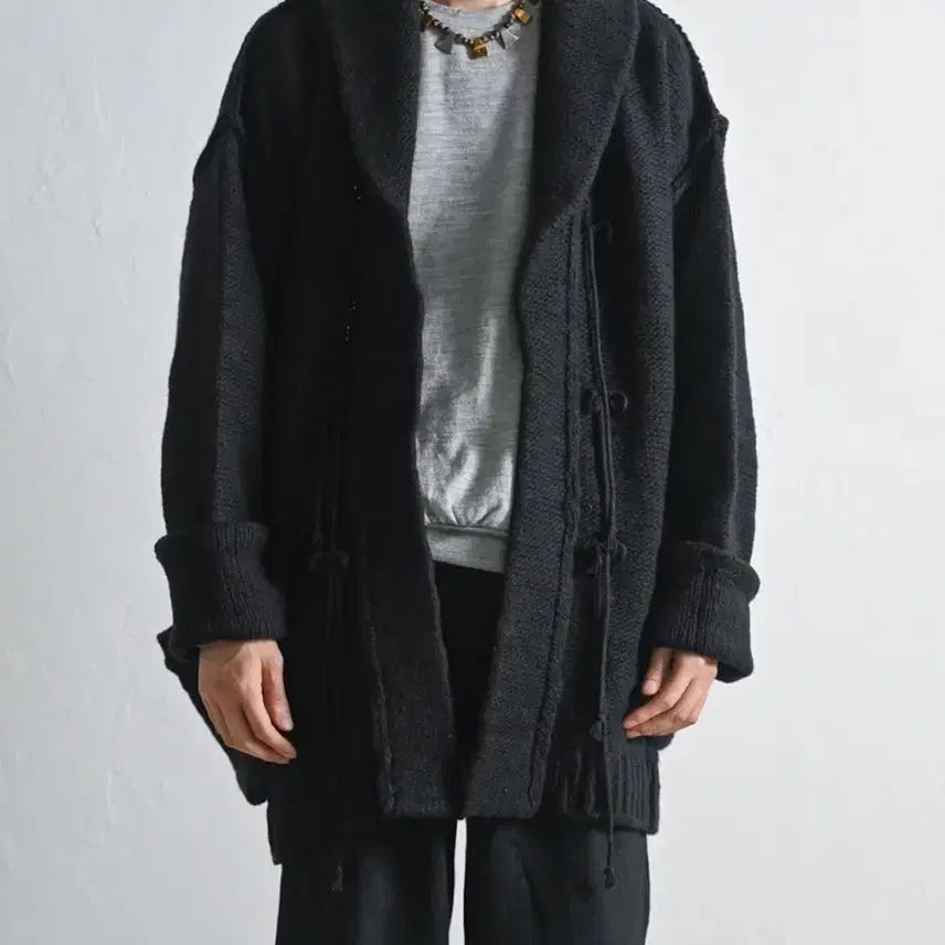 [BUNJANG] Barbell 24AW LG Cardi Size 2 / Barbell object 24AW lg cardi 2사이즈