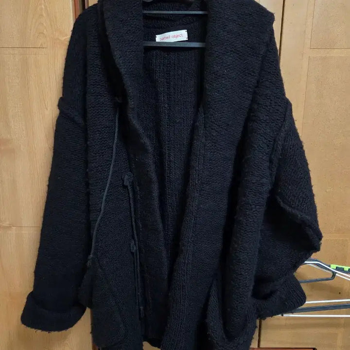[BUNJANG] Barbell 24AW LG Cardi Size 2 / Barbell object 24AW lg cardi 2사이즈