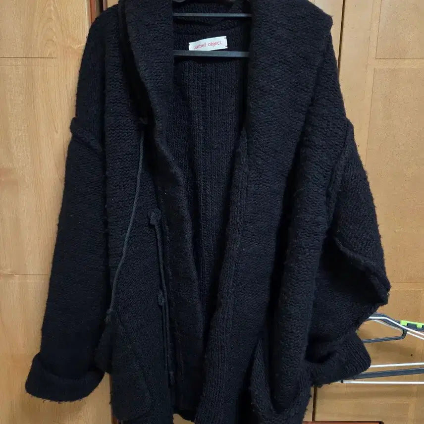 [BUNJANG] Barbell 24AW LG Cardi Size 2 / Barbell object 24AW lg cardi 2사이즈