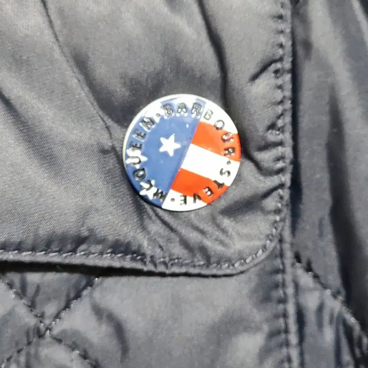 [BUNJANG] Barbour Steve McQueen Quilted Jacket Navy Men&