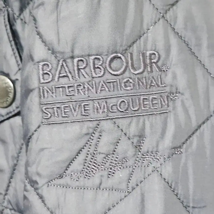[BUNJANG] Barbour Steve McQueen Quilted Jacket Navy Men&