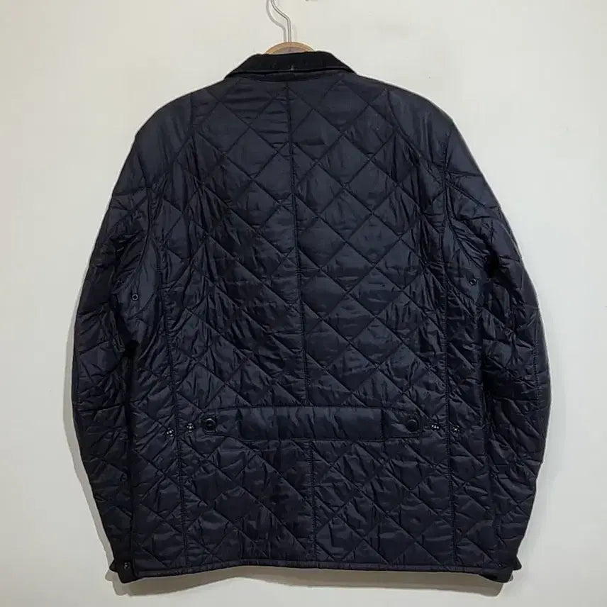 [BUNJANG] Barbour Steve McQueen Quilted Jacket Navy Men&