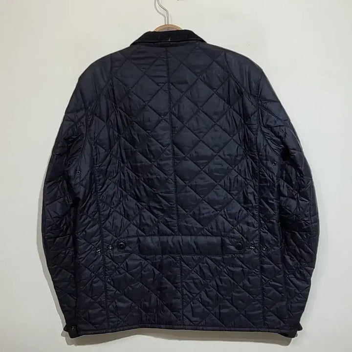 [BUNJANG] Barbour Steve McQueen Quilted Jacket Navy Men&
