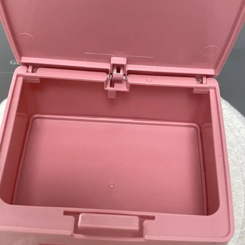 [BUNJANG] Kitty One-Touch Storage Box / 키티 원터치 보관함