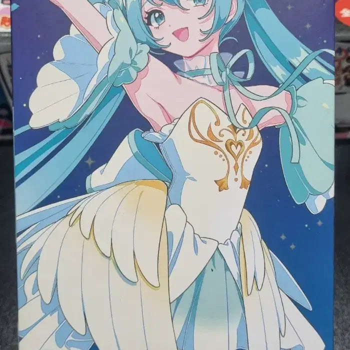 [BUNJANG] Hatsune Miku Official Unsealed Free Shipping Figure / 하츠네 미쿠 (정품,미개봉,배포)
