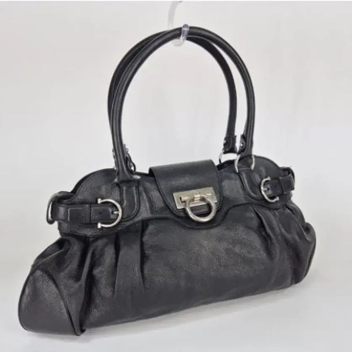 [BUNJANG] Salvatore Ferragamo Tote Bag / 살바토레 토트백