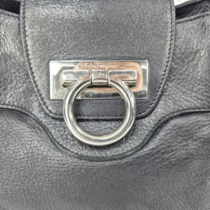 [BUNJANG] Salvatore Ferragamo Tote Bag / 살바토레 토트백