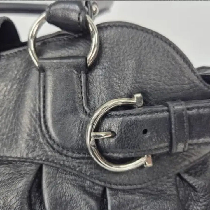 [BUNJANG] Salvatore Ferragamo Tote Bag / 살바토레 토트백