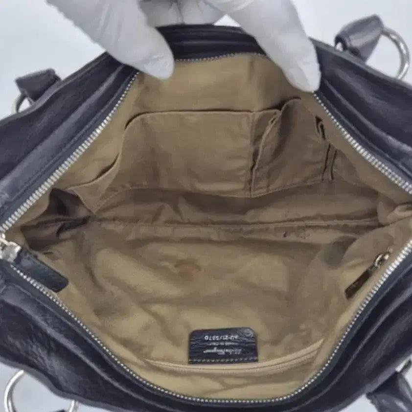 [BUNJANG] Salvatore Ferragamo Tote Bag / 살바토레 토트백
