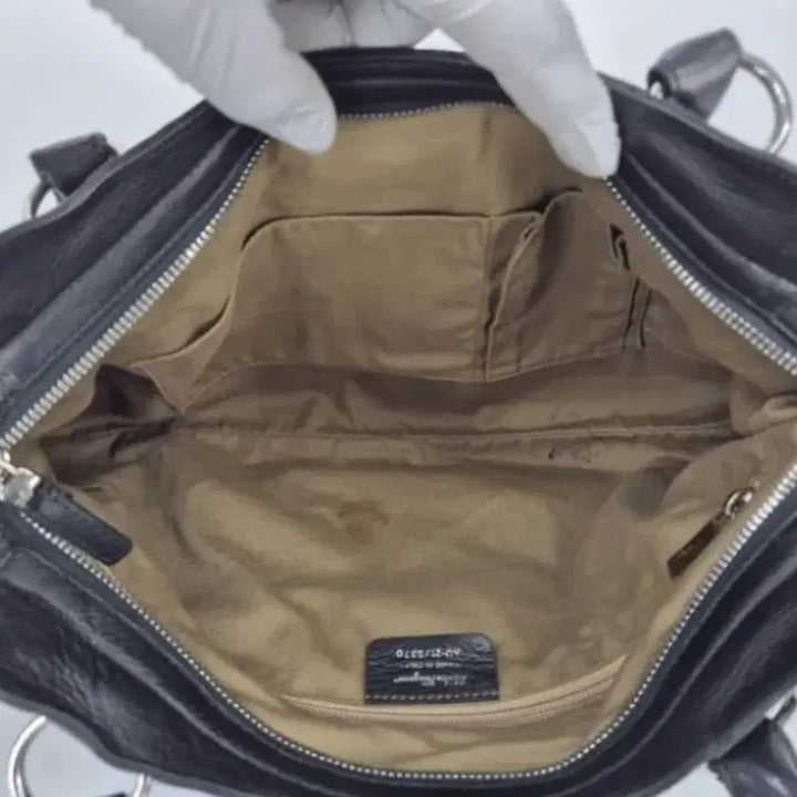 [BUNJANG] Salvatore Ferragamo Tote Bag / 살바토레 토트백