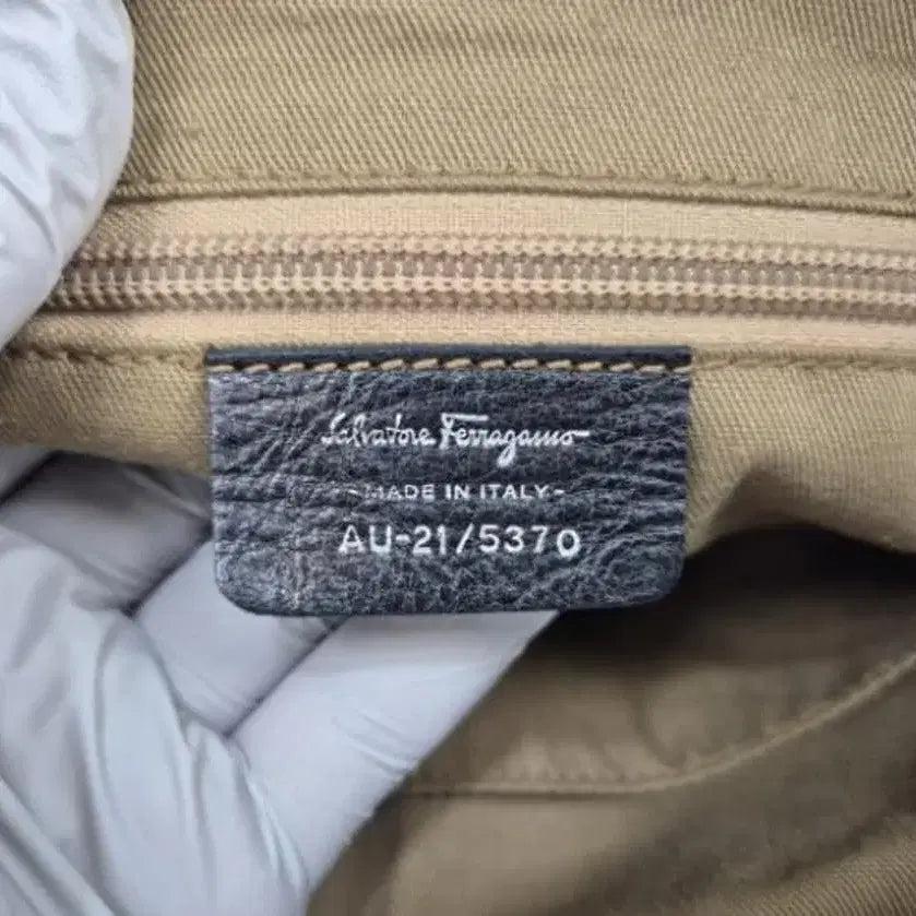 [BUNJANG] Salvatore Ferragamo Tote Bag / 살바토레 토트백