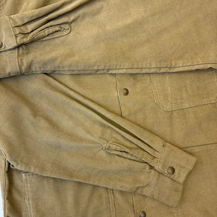 [BUNJANG] GungHo Corduroy Work Jacket / 궁호 커버올 코듀로이 워크 자켓