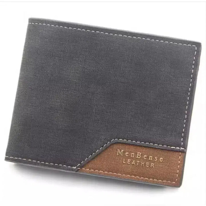 [SOLD OUT] P5 A급 남성 깔끔한 디자인의 가죽 반지갑 판매해요