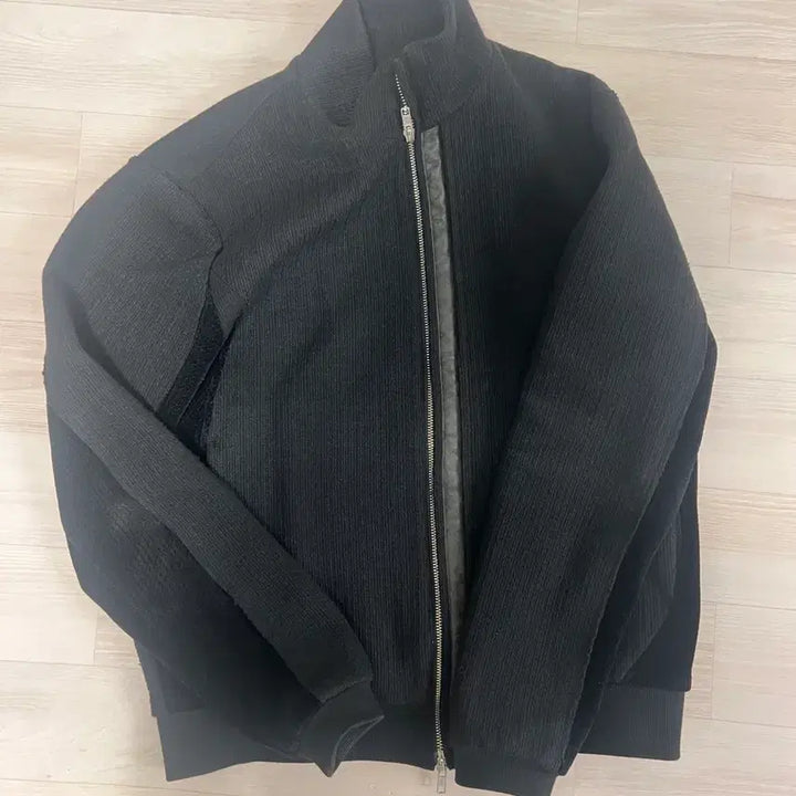 [SOLD OUT] 엑슬림 ep6 져지 블랙 스몰