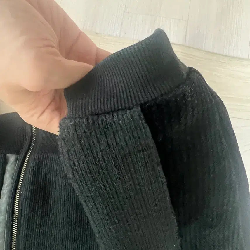 [SOLD OUT] 엑슬림 ep6 져지 블랙 스몰