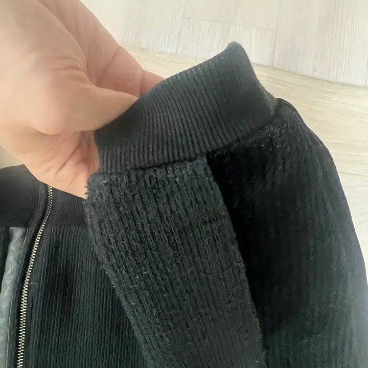 [SOLD OUT] 엑슬림 ep6 져지 블랙 스몰