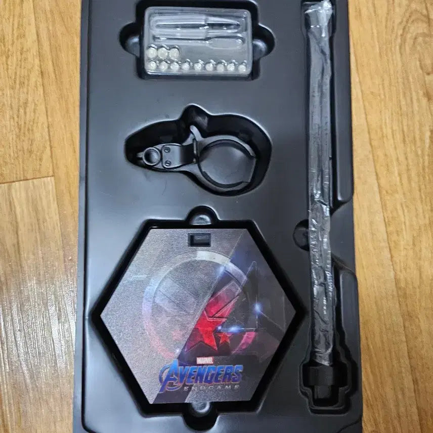 [SOLD OUT] 핫토이 워머신 마크 6 어벤져스 엔드게임 1/6 피규어