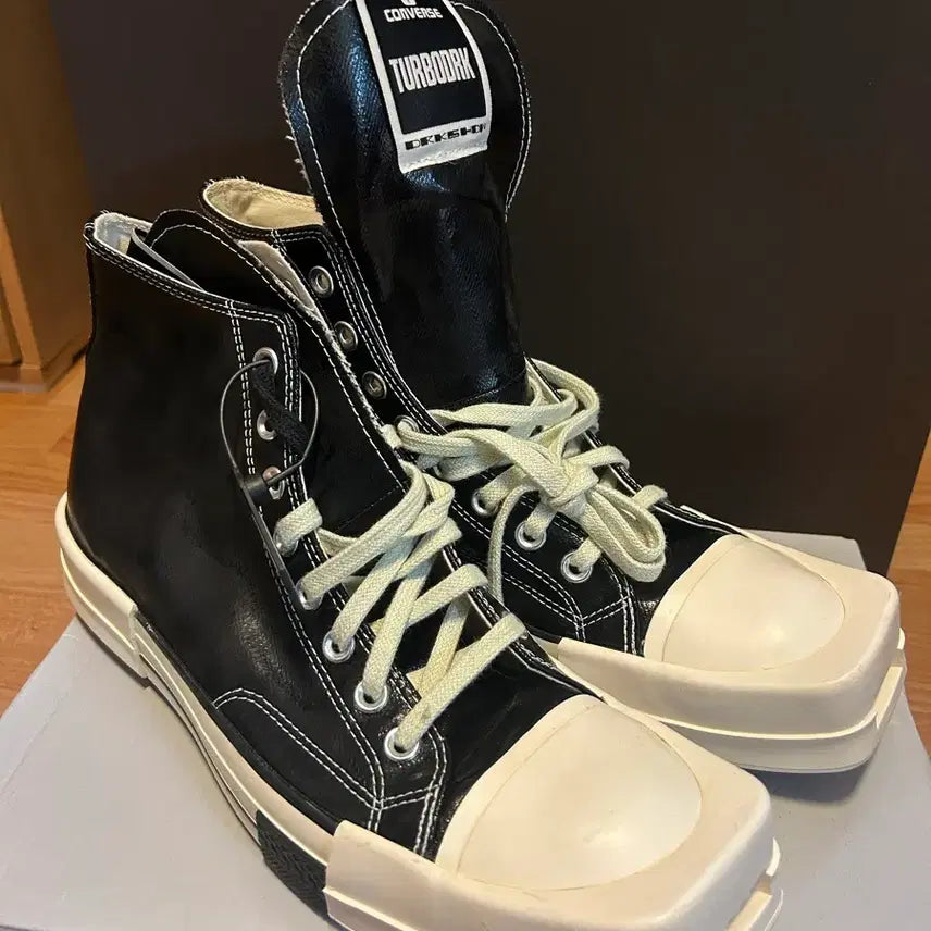 [SOLD OUT] 컨버스 다크쉐도우 터보다크 척 70 블랙