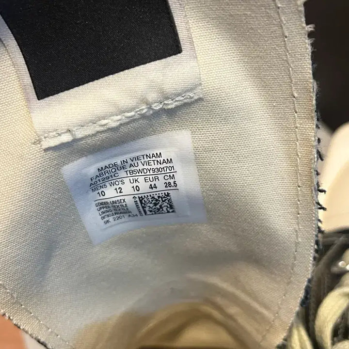 [SOLD OUT] 컨버스 다크쉐도우 터보다크 척 70 블랙