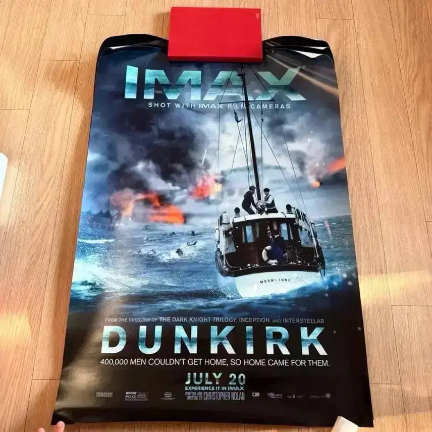 [BUNJANG] The Dark Knight Special Ticket Bundle and Posters / 다크나이트 스페셜티켓 씨네큐 아이앰히스레저 포스터 크리스토퍼놀란 영화