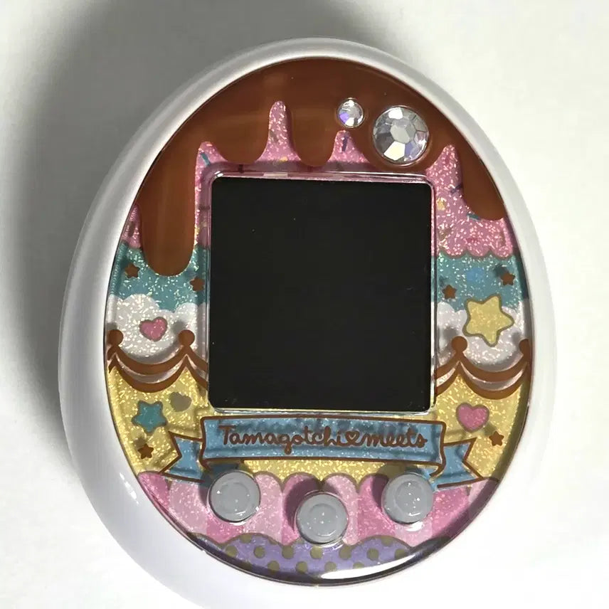 [SOLD OUT] 다마고치 미츠 스위츠 화이트 풀박스