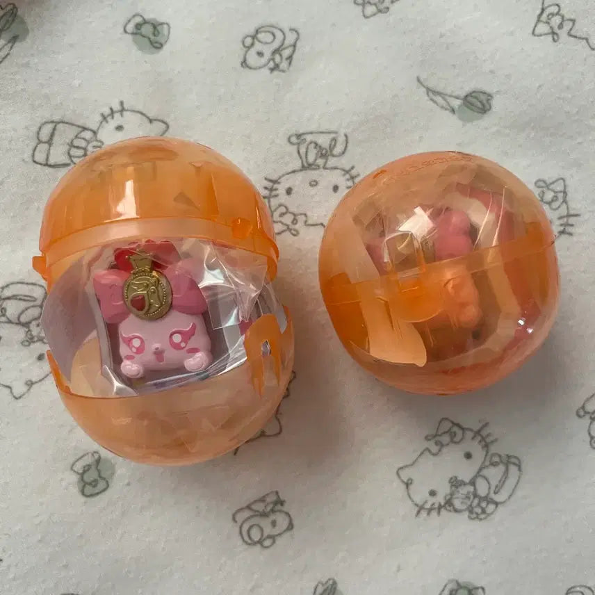 [BUNJANG] Precure All Stars Compact Mirror Collection - Cure Heart / 프리큐어 올스타즈 콤팩트미러 컬렉션 가챠