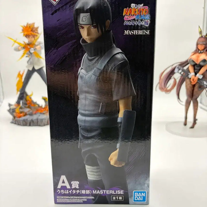 [SOLD OUT] 제일복권 나루토 이타치 암부 A상 피규어