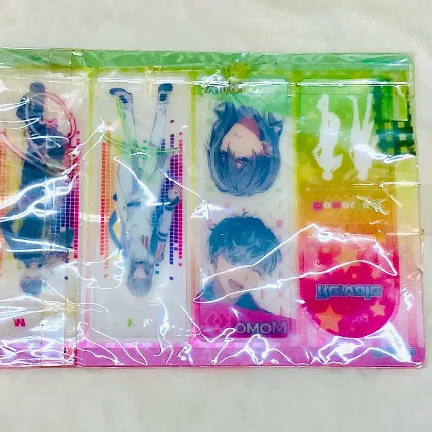 [BUNJANG] IDOLiSH7 Re:vale Yuki Momo Sealed Bookmark / 소장용 아이나나 리바레 유키모모 미개봉 책길피