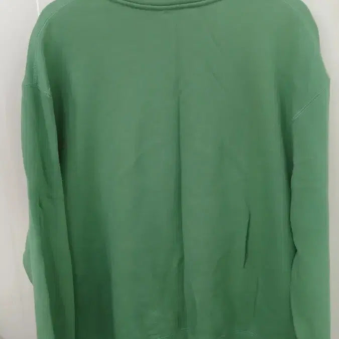 [BUNJANG] Mmlg Green Half Zip-up L Size / Mmlg 그린 하프집업 L사이즈 상태좋음