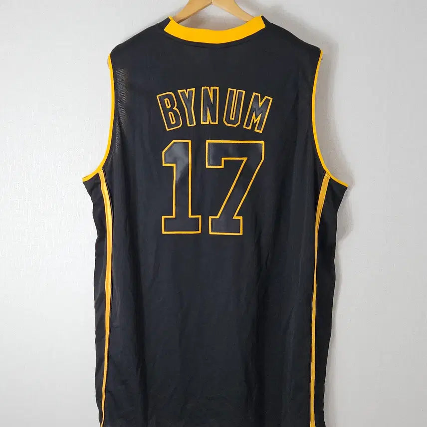 [BUNJANG] Adidas Andrew Bynum Lakers Jersey (Size 56) / 아디다스 NBA 레이커스 앤드류바이넘 유지폼 져지 56 오리지널 새상품
