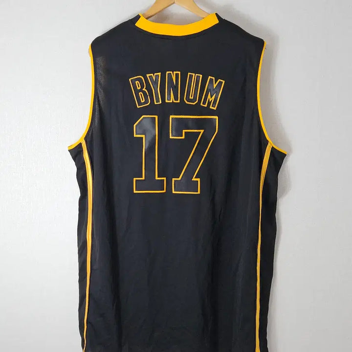 [BUNJANG] Adidas Andrew Bynum Lakers Jersey (Size 56) / 아디다스 NBA 레이커스 앤드류바이넘 유지폼 져지 56 오리지널 새상품