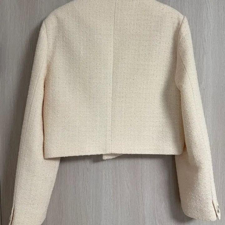 [SOLD OUT] 온드민 트위드 자켓 핑크