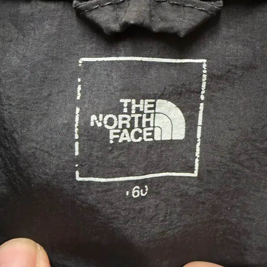 [SOLD OUT] 노스페이스 바람막이 점퍼 160