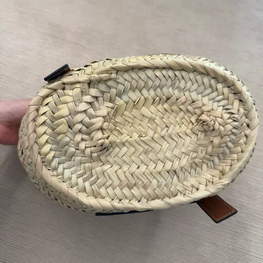 [BUNJANG] Loewe Rattan Basket Bag / 정품) 로에베 라탄 바스켓 백