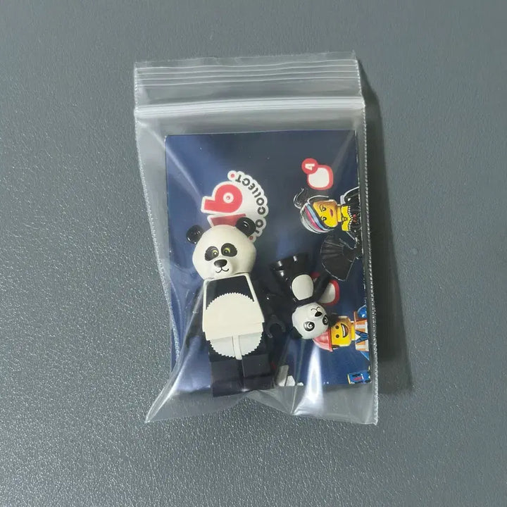 [SOLD OUT] 레고 무비 미니피규어 판다 알바