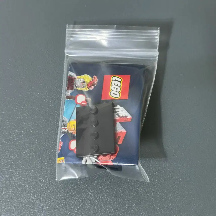 [SOLD OUT] 레고 무비 미니피규어 판다 알바
